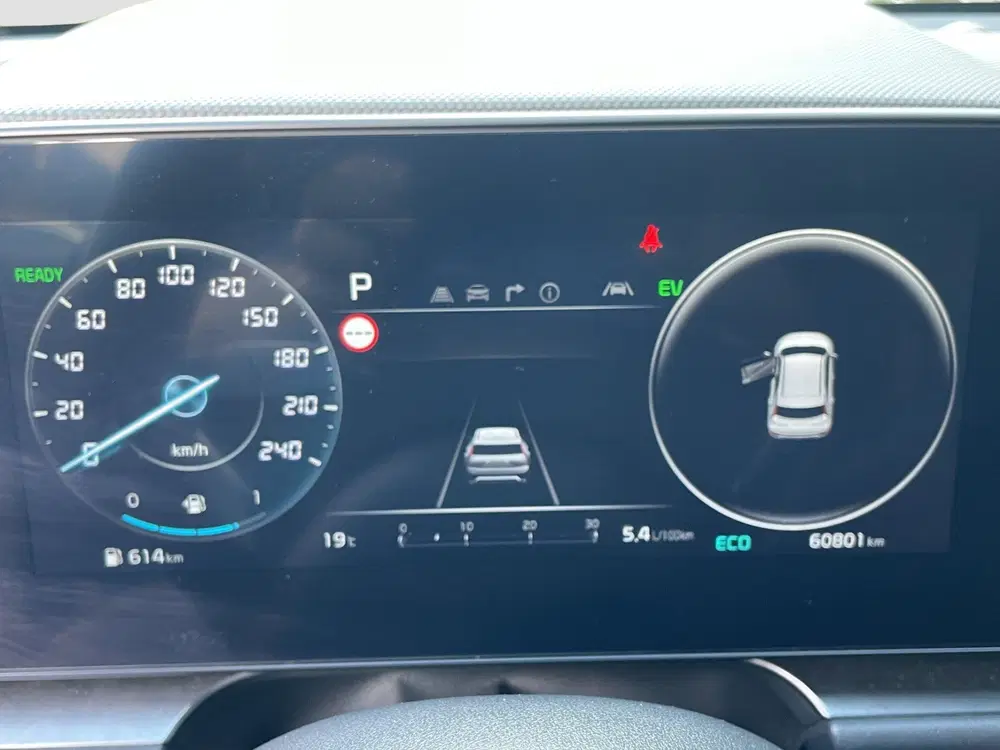 Kia Niro 1.6 GDi Hybrid ExecutiveLine uit 2023, foto 13