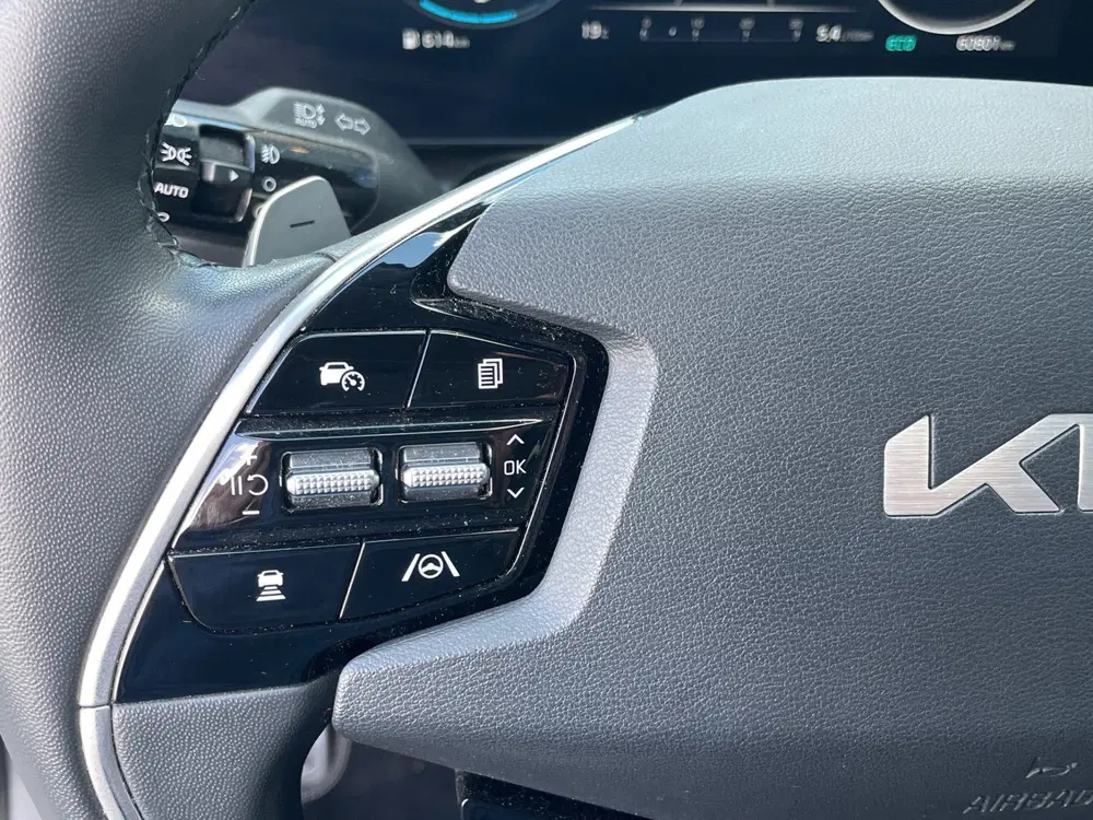 Kia Niro 1.6 GDi Hybrid ExecutiveLine uit 2023, foto 14