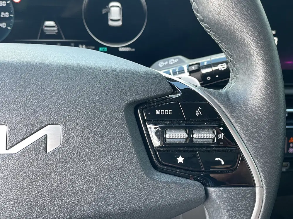 Kia Niro 1.6 GDi Hybrid ExecutiveLine uit 2023, foto 15