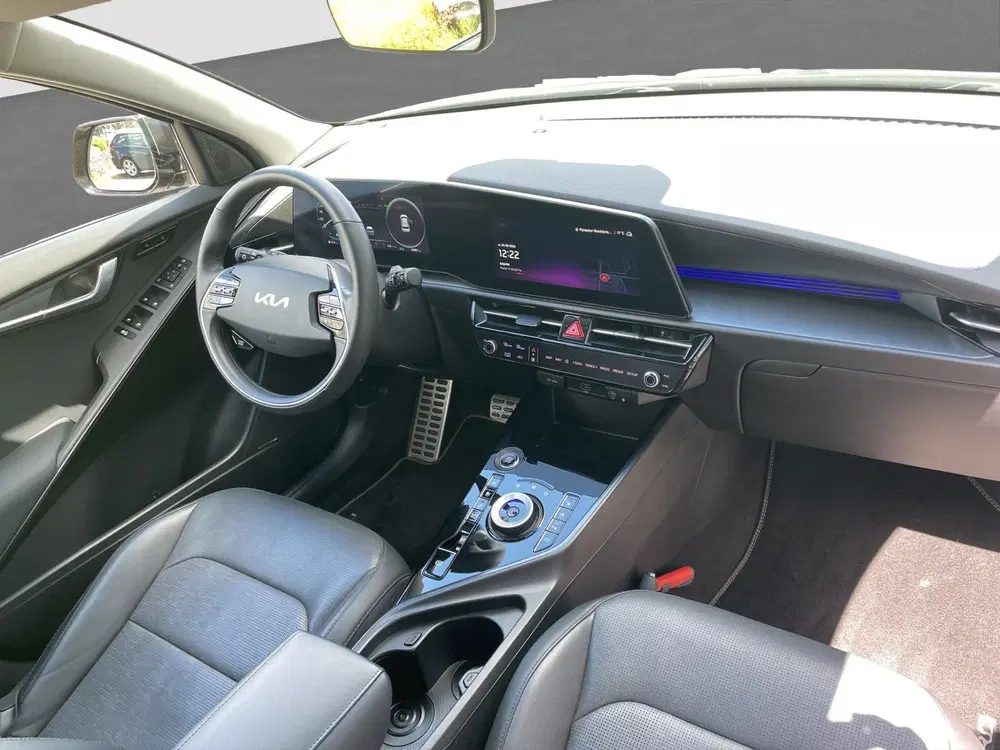 Kia Niro 1.6 GDi Hybrid ExecutiveLine uit 2023, foto 2