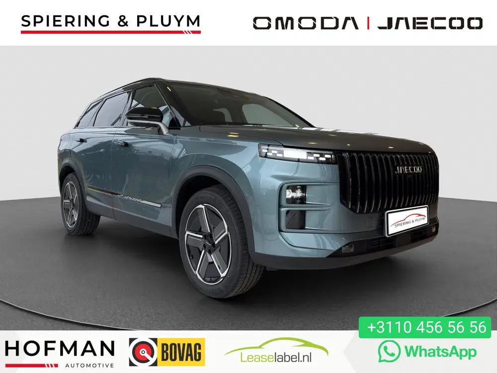 Jaecoo 7 1.5 GDI SHS-P Exclusive uit 2026