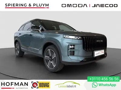 Jaecoo 7 1.5 GDI SHS-P Exclusive uit 2026