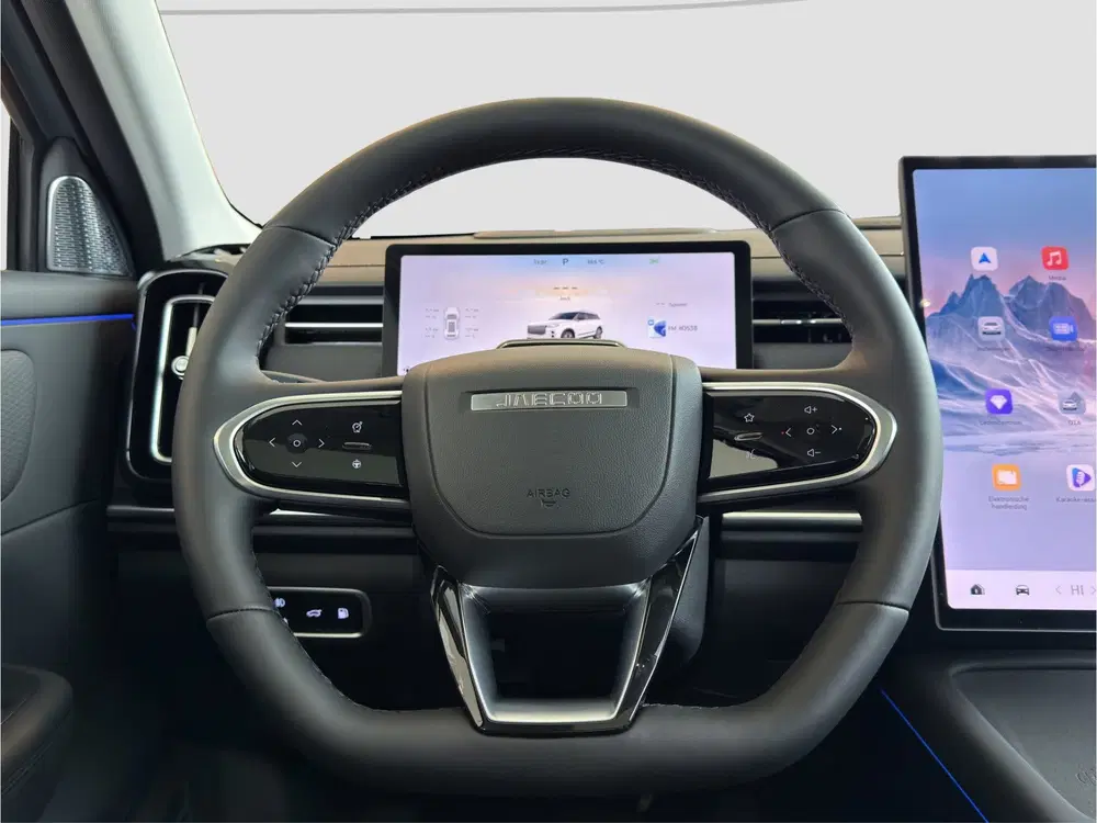 Jaecoo 7 1.5 GDI SHS-P Exclusive uit 2026, foto 10