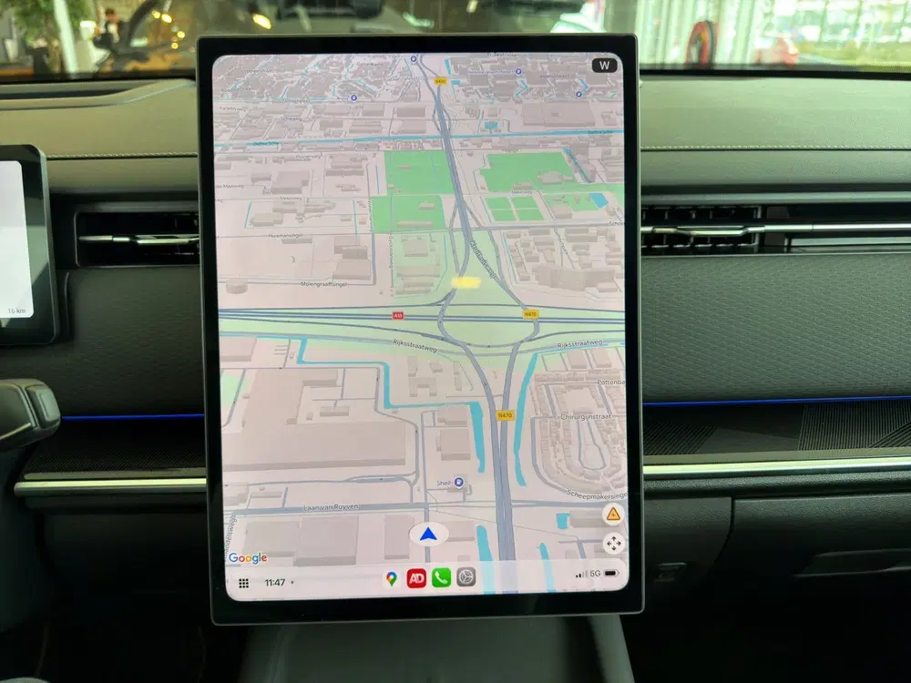 Jaecoo 7 1.5 GDI SHS-P Exclusive uit 2026, foto 11