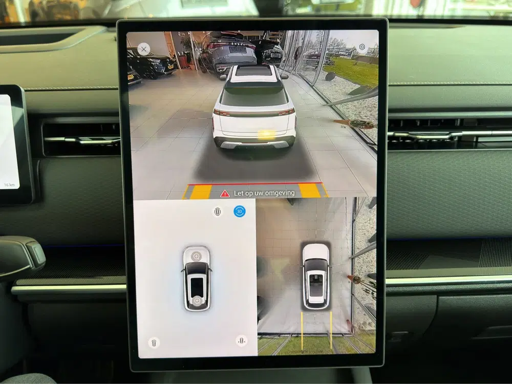 Jaecoo 7 1.5 GDI SHS-P Exclusive uit 2026, foto 12