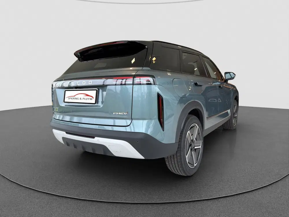 Jaecoo 7 1.5 GDI SHS-P Exclusive uit 2026, foto 3