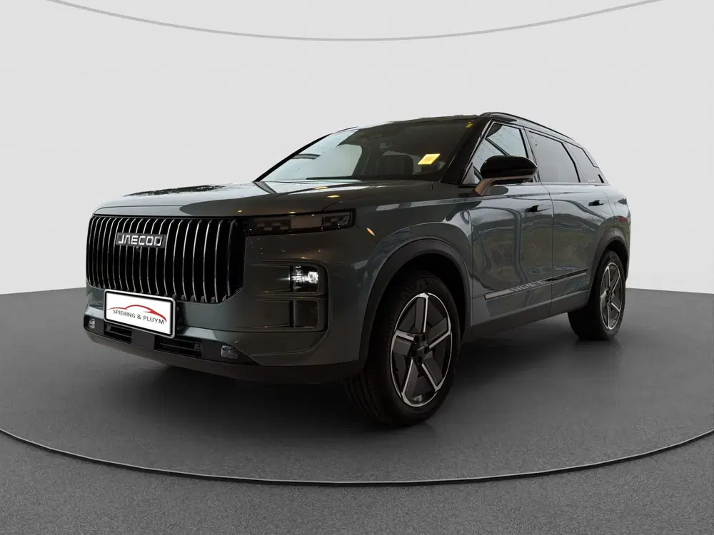 Jaecoo 7 1.5 GDI SHS-P Exclusive uit 2026, foto 4