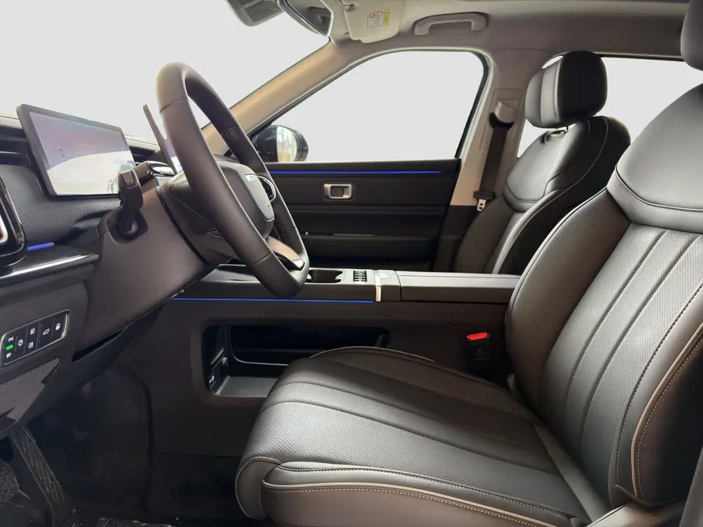 Jaecoo 7 1.5 GDI SHS-P Exclusive uit 2026, foto 7