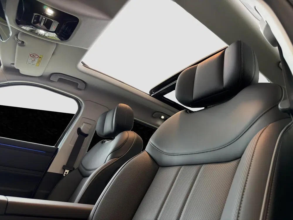 Jaecoo 7 1.5 GDI SHS-P Exclusive uit 2026, foto 9