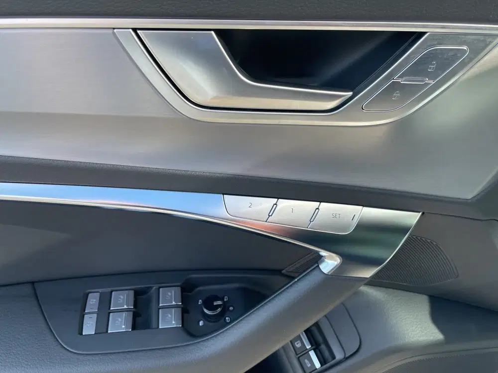Audi A6 50 TFSI e quattro S edition uit 2023, foto 10