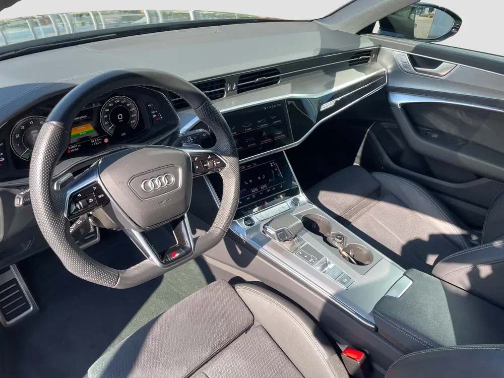 Audi A6 50 TFSI e quattro S edition uit 2023, foto 11