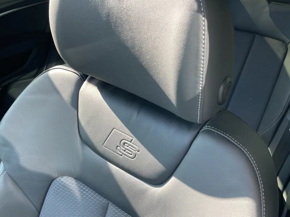 Audi A6 50 TFSI e quattro S edition uit 2023, foto 4