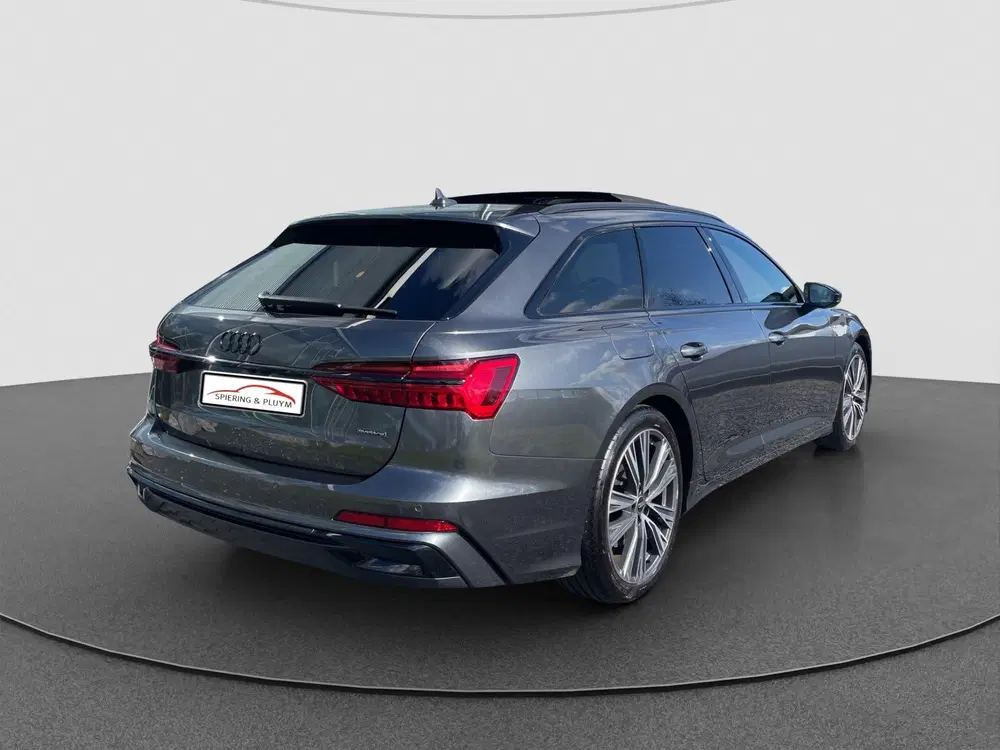 Audi A6 50 TFSI e quattro S edition uit 2023, foto 6