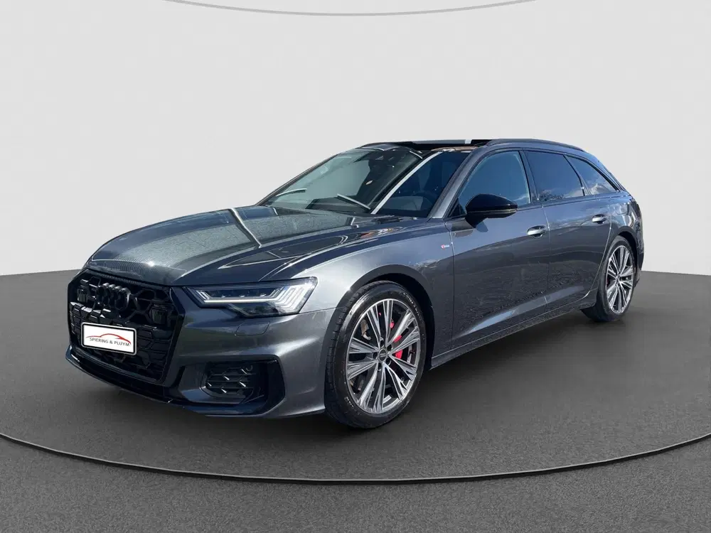Audi A6 50 TFSI e quattro S edition uit 2023, foto 7