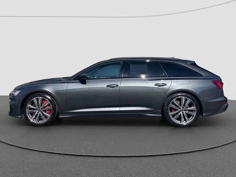 Audi A6 50 TFSI e quattro S edition uit 2023, foto 8
