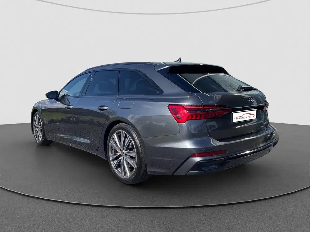 Audi A6 50 TFSI e quattro S edition uit 2023, foto 9