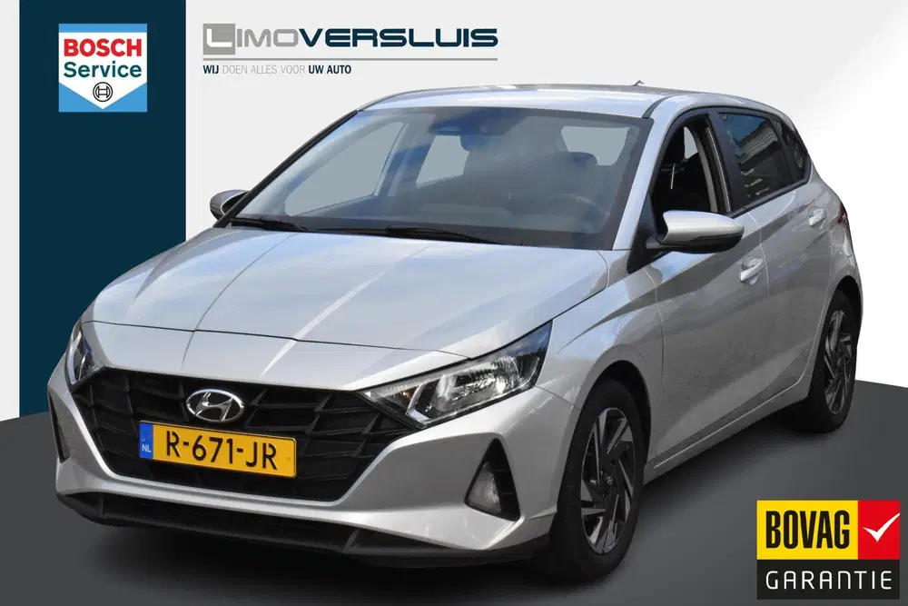 Hyundai i20 1.2 MPI Comfort 1e Eigenaar uit 2022