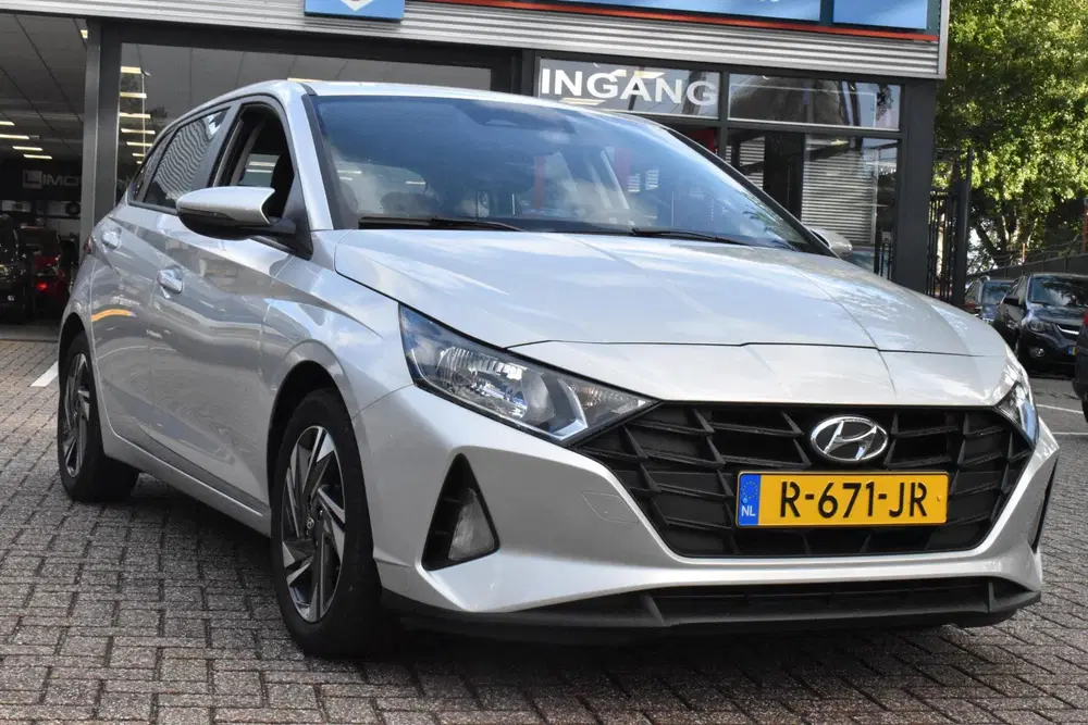 Hyundai i20 1.2 MPI Comfort 1e Eigenaar uit 2022, foto 14