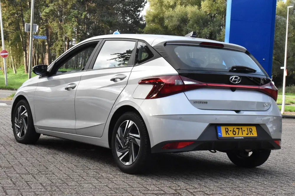 Hyundai i20 1.2 MPI Comfort 1e Eigenaar uit 2022, foto 3