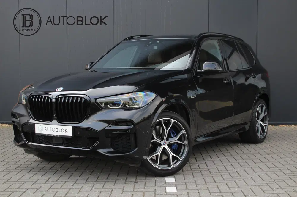 BMW X5 XDrive45e M sport uit 2022