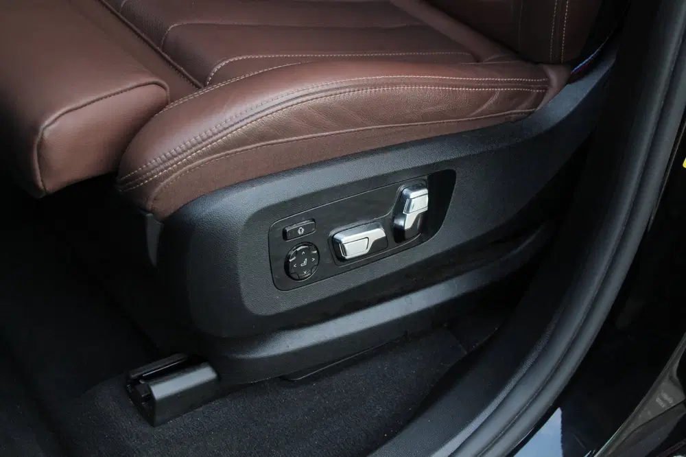 BMW X5 XDrive45e M sport uit 2022, foto 12
