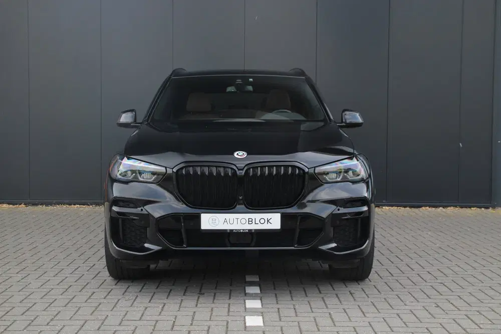 BMW X5 XDrive45e M sport uit 2022, foto 3