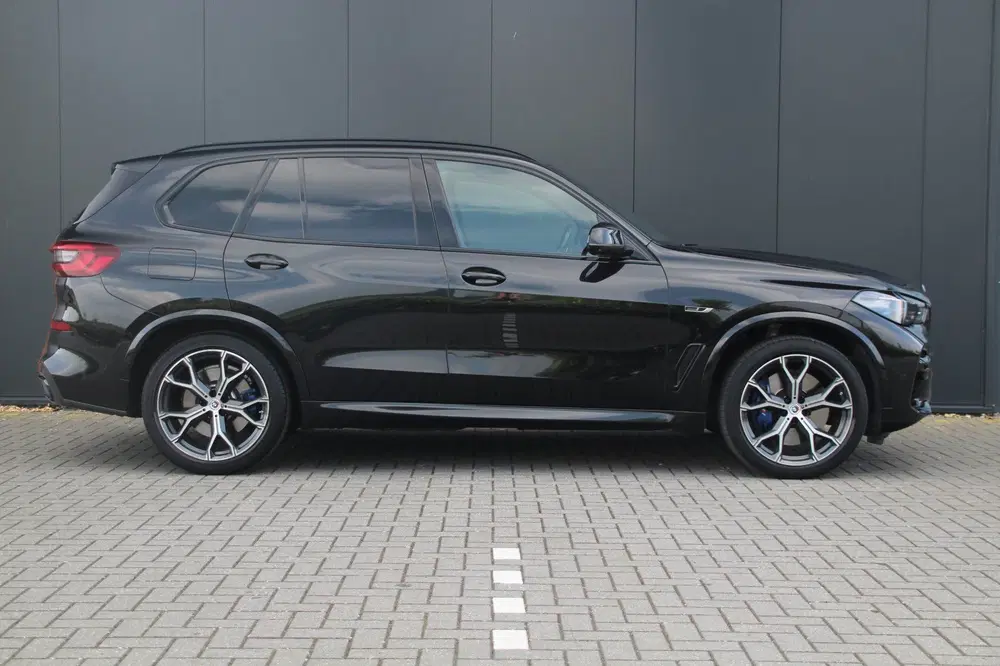 BMW X5 XDrive45e M sport uit 2022, foto 5