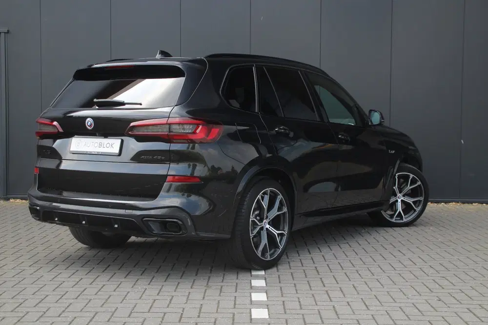 BMW X5 XDrive45e M sport uit 2022, foto 6
