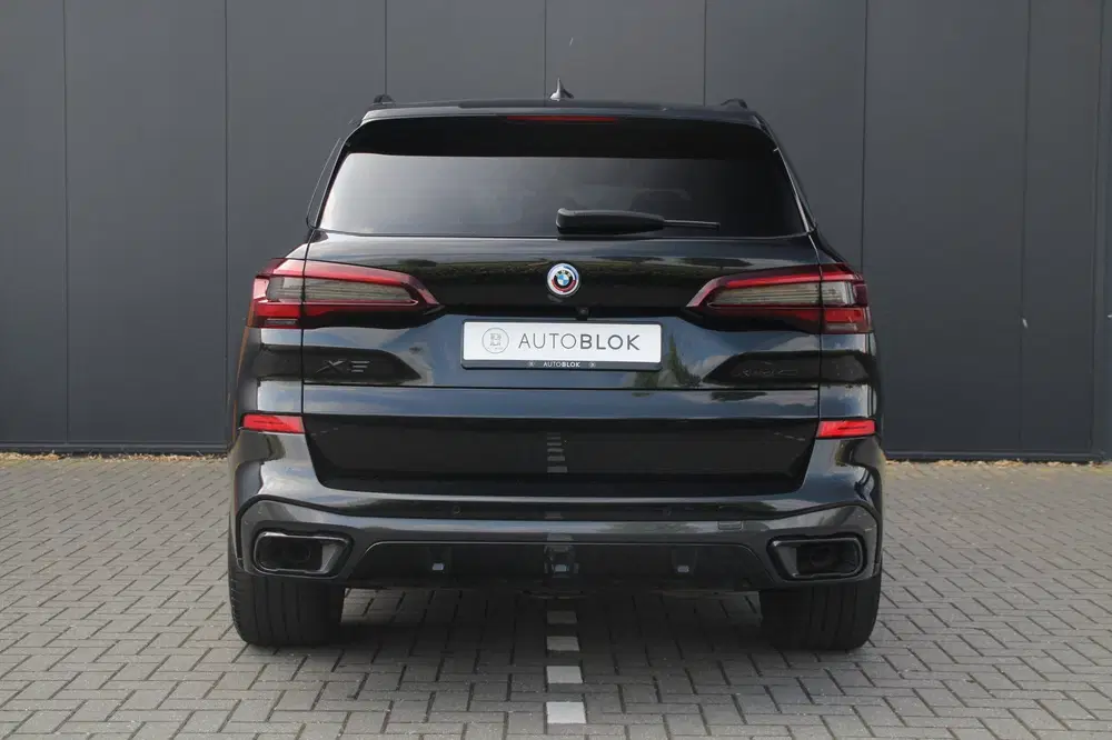 BMW X5 XDrive45e M sport uit 2022, foto 7