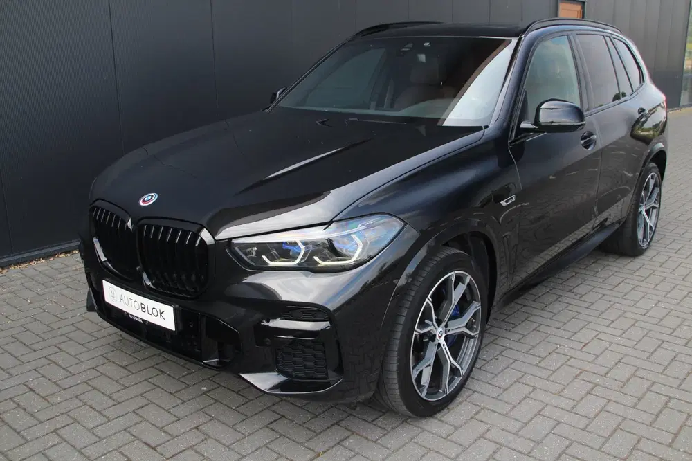 BMW X5 XDrive45e M sport uit 2022, foto 8