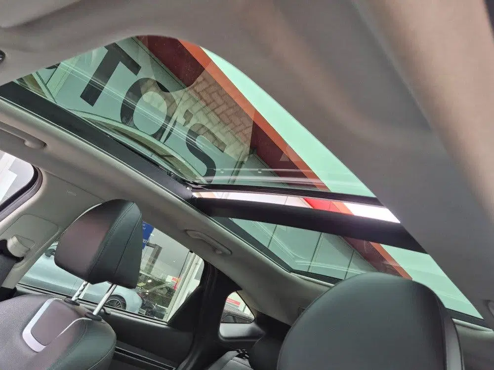 Hyundai TUCSON 1.6 TGDI AUT. HYBRIDE 230PK EXECUTIVE LEER uit 2021, foto 9
