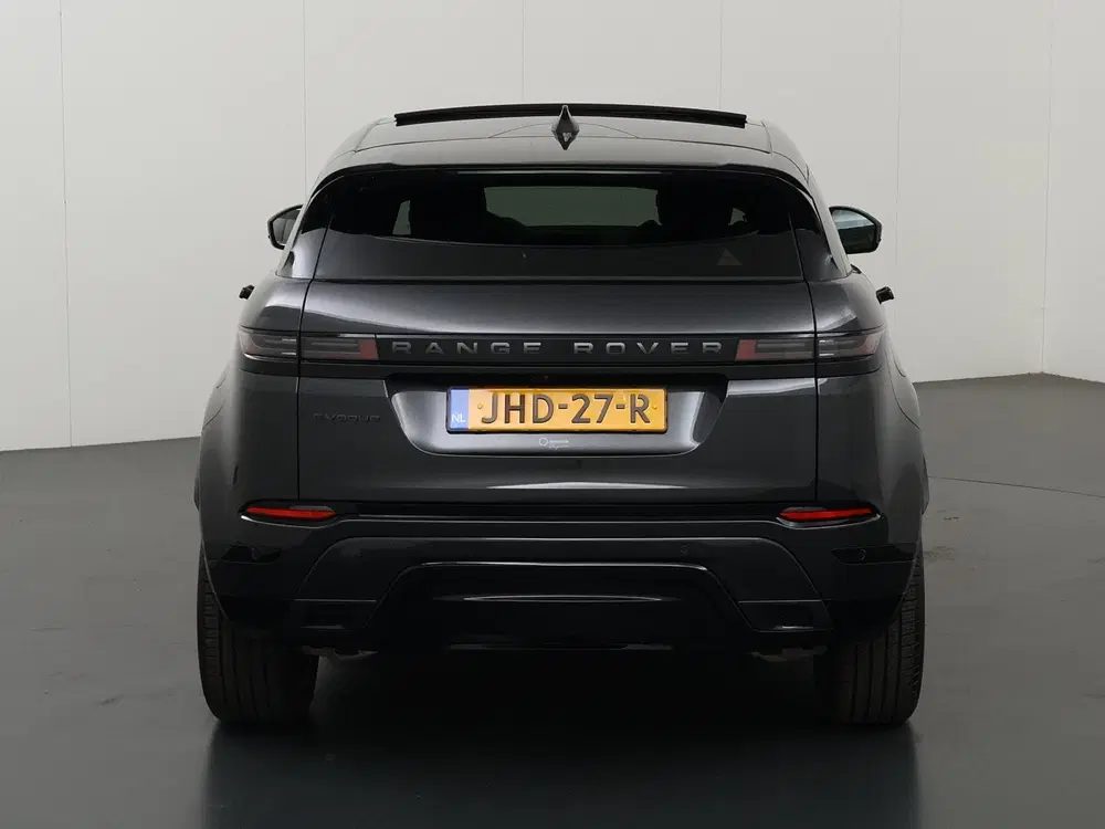 Land Rover Range Rover Evoque 1.5 P270e PHEV AWD SE Dynamic uit 2025, foto 4