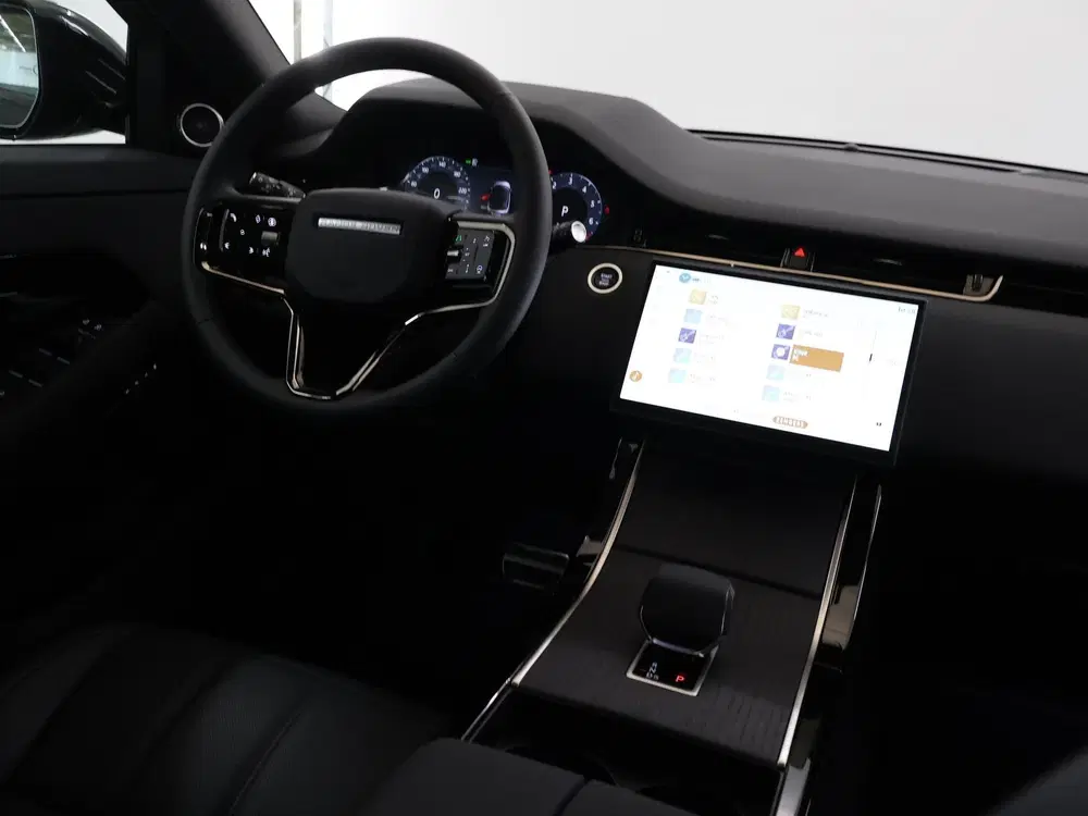 Land Rover Range Rover Evoque 1.5 P270e PHEV AWD SE Dynamic uit 2025, foto 9