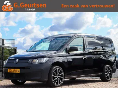 Volkswagen Caddy 2.0 TDI Trekhaak uit 2021