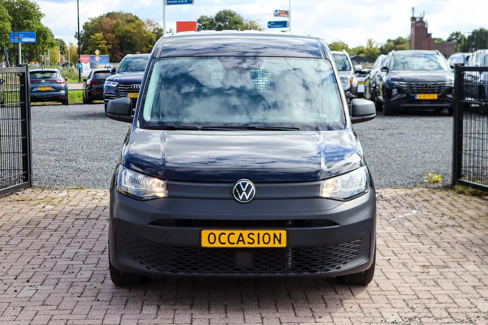 Volkswagen Caddy 2.0 TDI Trekhaak uit 2021, foto 10