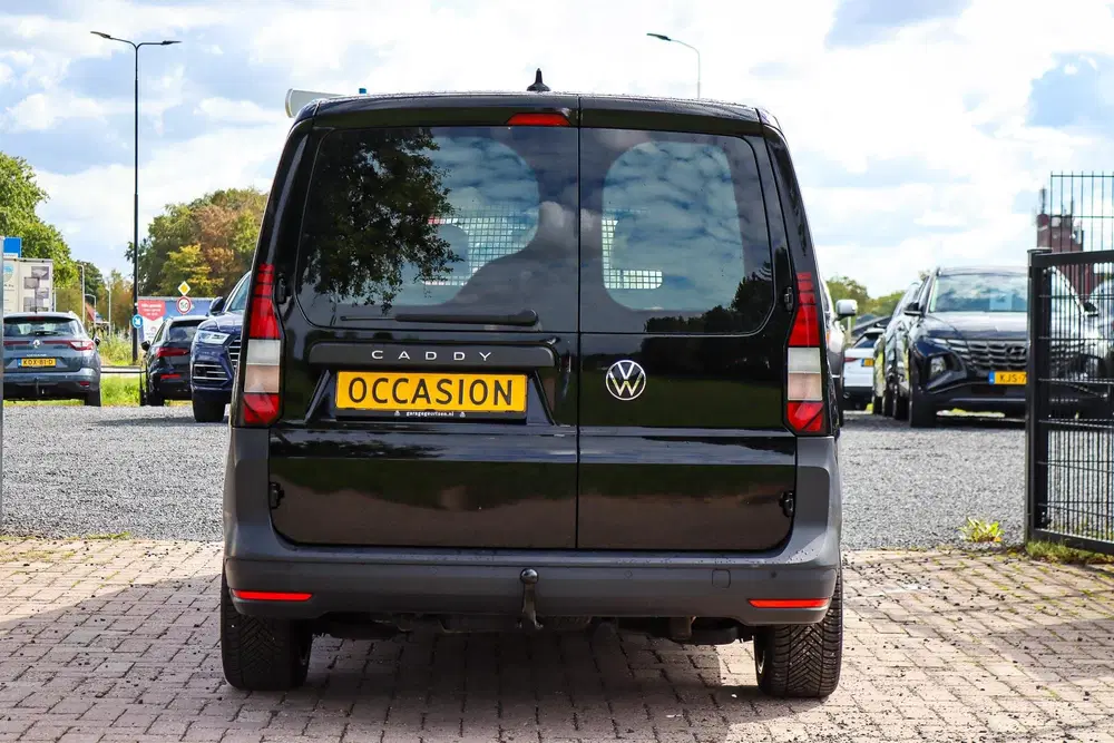 Volkswagen Caddy 2.0 TDI Trekhaak uit 2021, foto 11