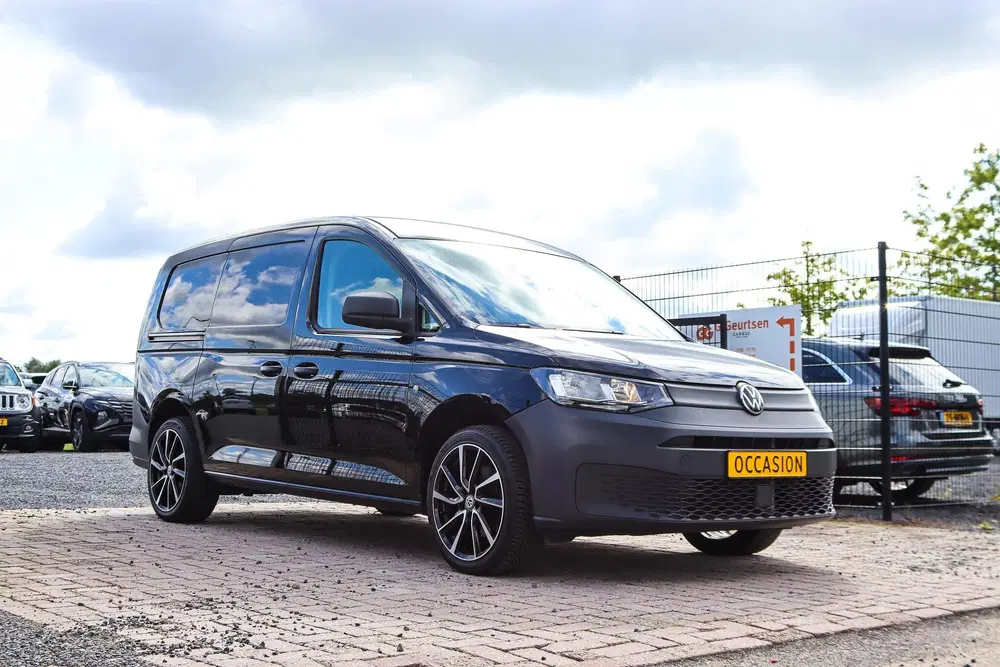 Volkswagen Caddy 2.0 TDI Trekhaak uit 2021, foto 12