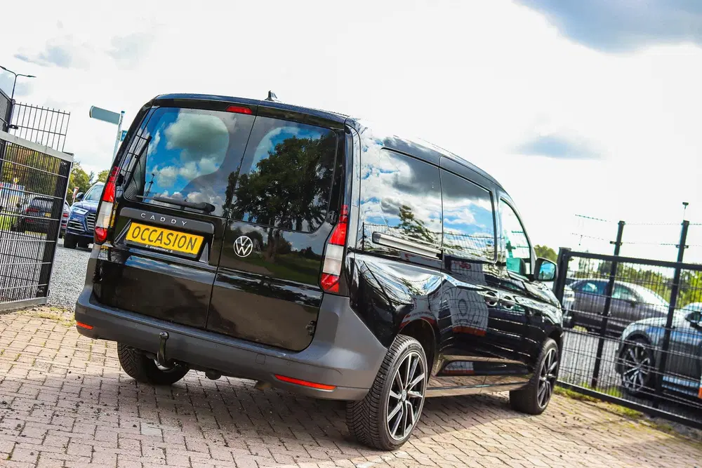 Volkswagen Caddy 2.0 TDI Trekhaak uit 2021, foto 13