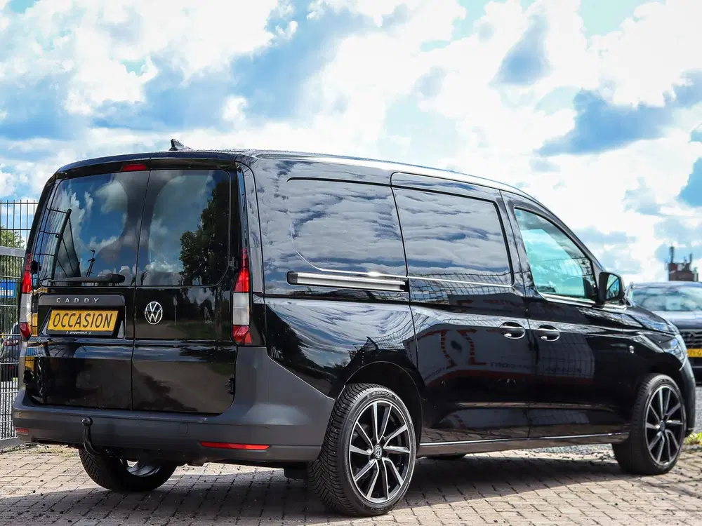 Volkswagen Caddy 2.0 TDI Trekhaak uit 2021, foto 2