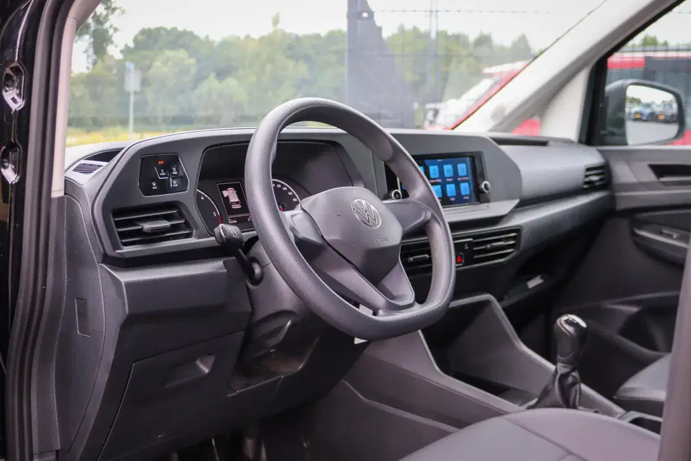 Volkswagen Caddy 2.0 TDI Trekhaak uit 2021, foto 3