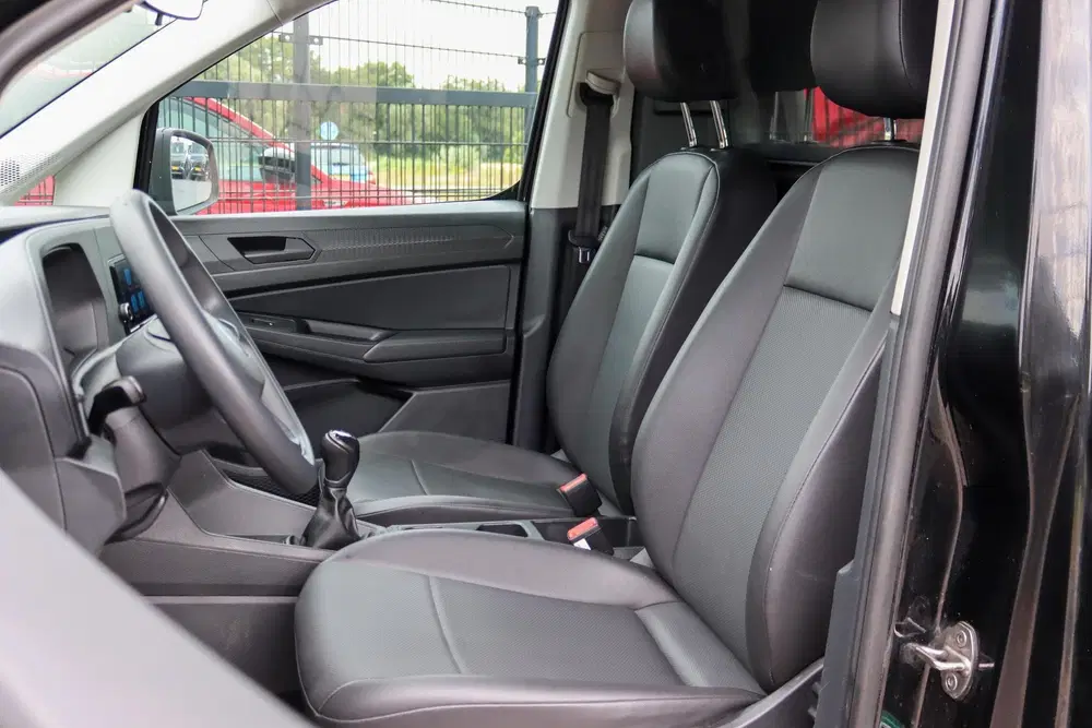 Volkswagen Caddy 2.0 TDI Trekhaak uit 2021, foto 4