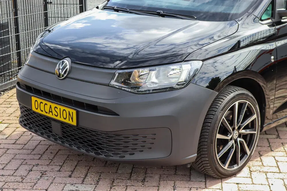 Volkswagen Caddy 2.0 TDI Trekhaak uit 2021, foto 6