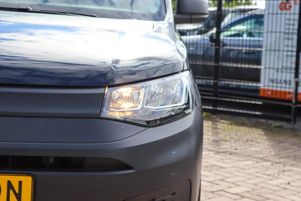 Volkswagen Caddy 2.0 TDI Trekhaak uit 2021, foto 8