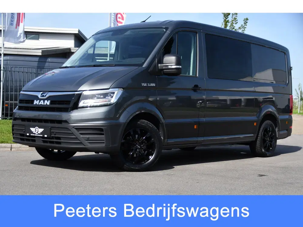 MAN TGE 3.180 35 2.0 L3H2 DC PB Edition Camera uit 2023