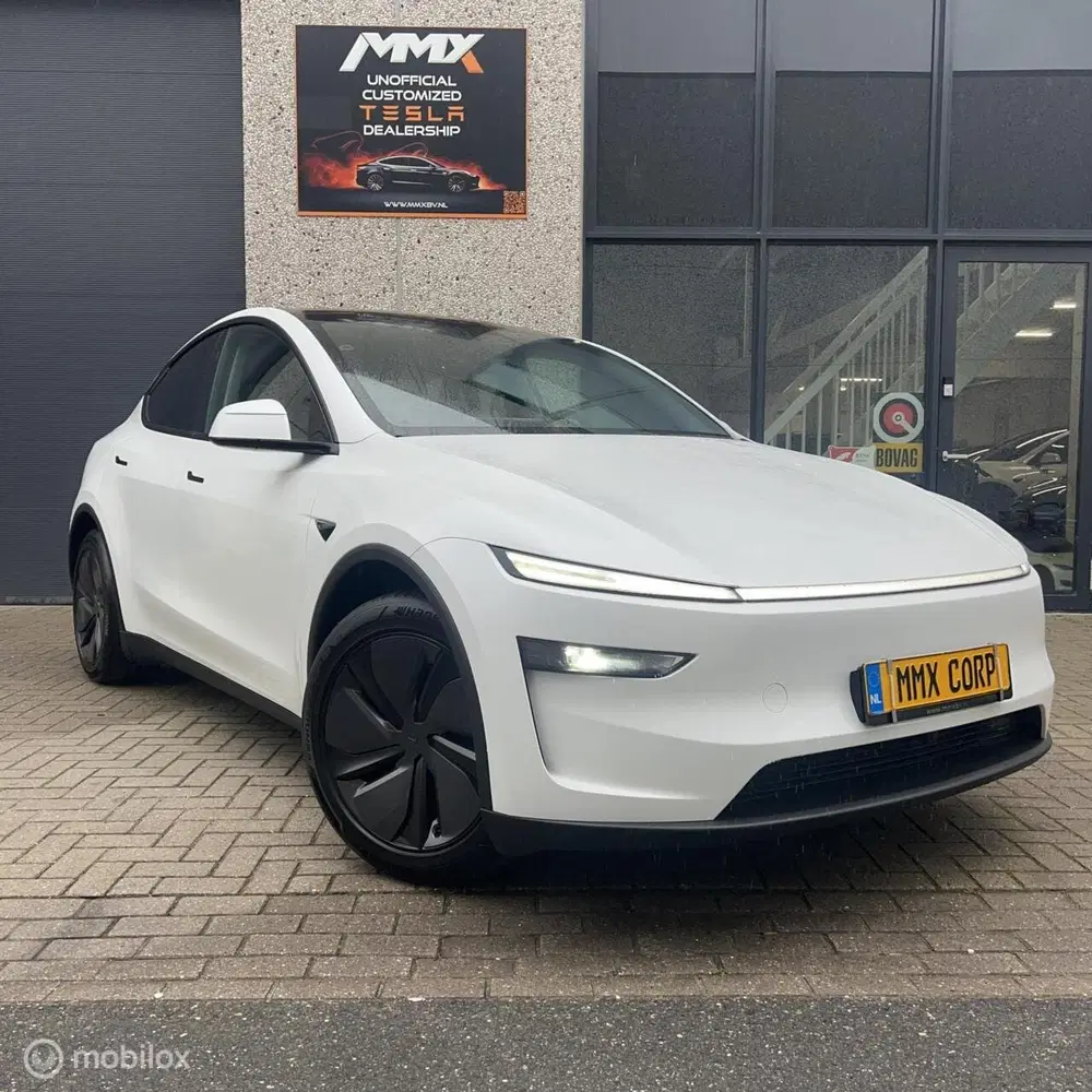 Tesla Model Y Juniper LFP PREMIUM RWD + IAP + FULL PPF + uit 2025, foto 3