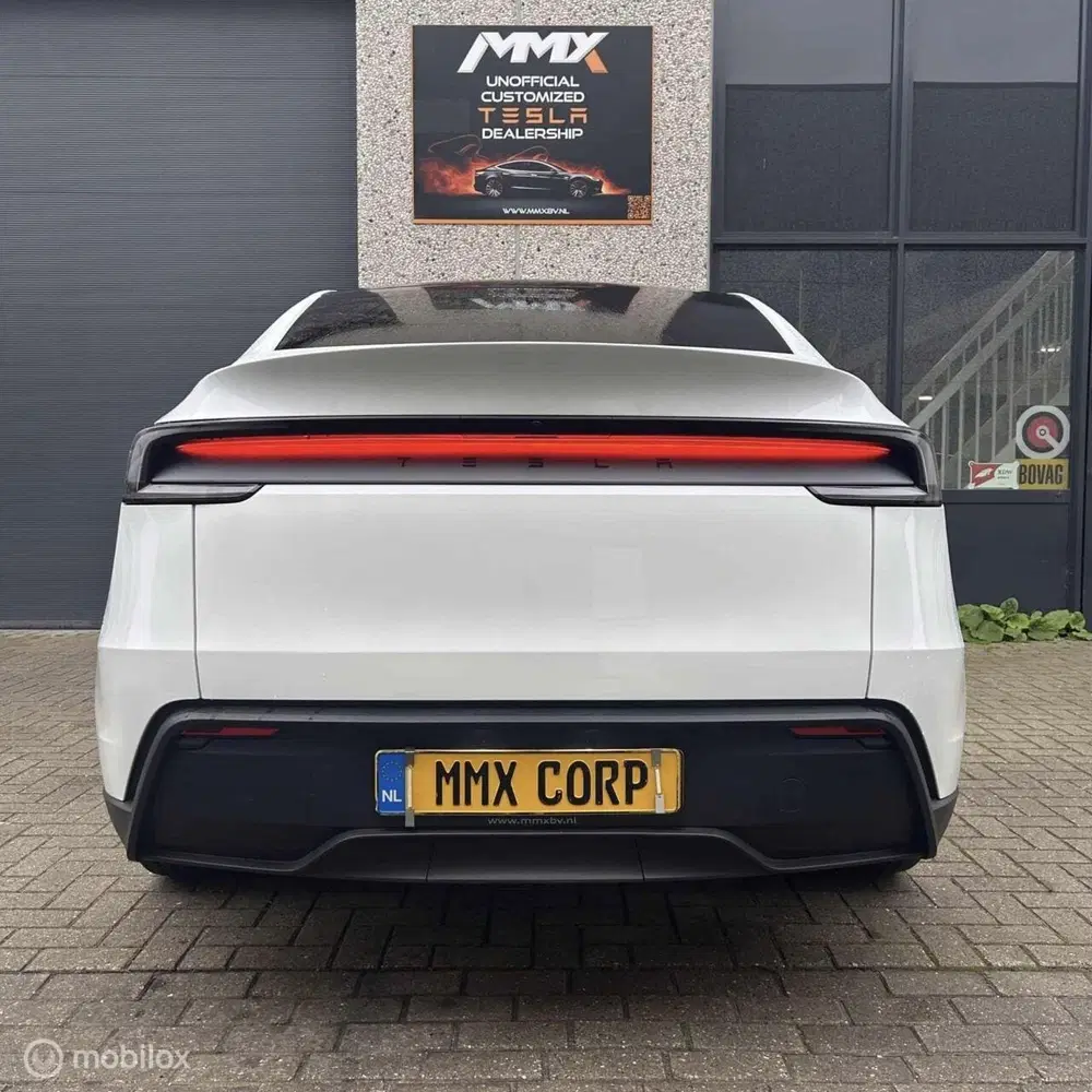Tesla Model Y Juniper LFP PREMIUM RWD + IAP + FULL PPF + uit 2025, foto 8