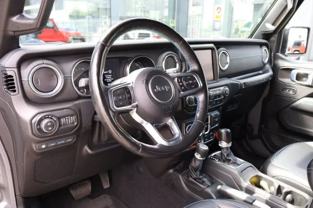 Jeep Wrangler 4XE 380 RUBICON uit 2021, foto 13