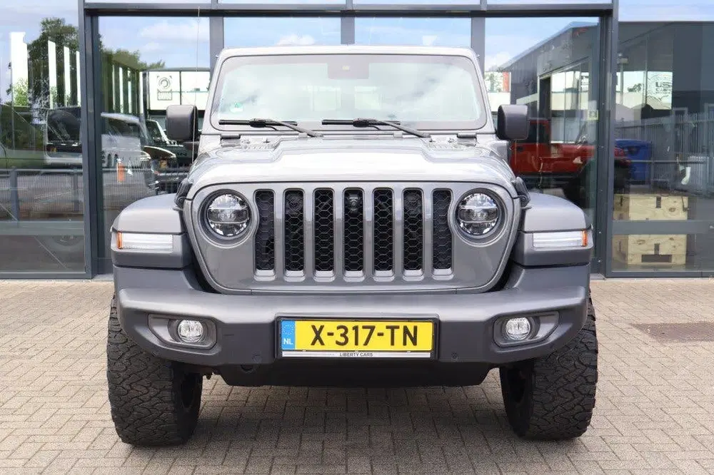 Jeep Wrangler 4XE 380 RUBICON uit 2021, foto 8