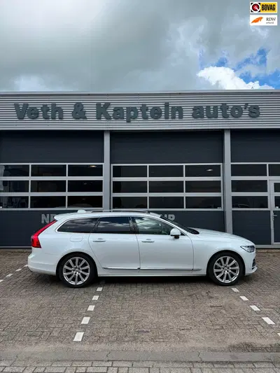 Volvo V90 2.0 T8 AWD uit 2019