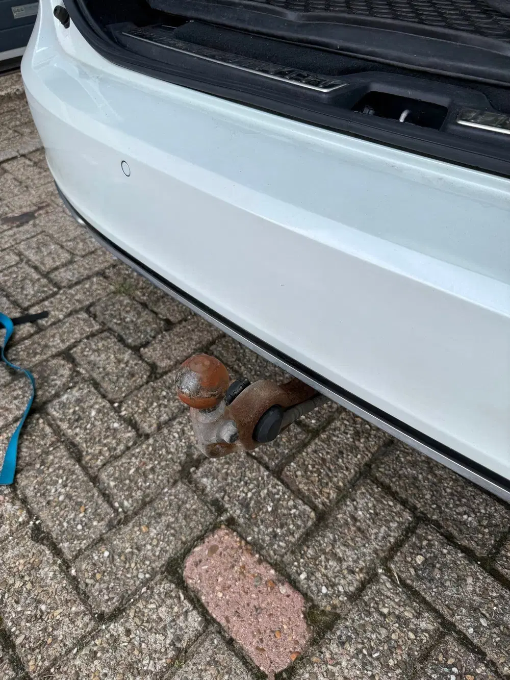 Volvo V90 2.0 T8 AWD uit 2019, foto 6